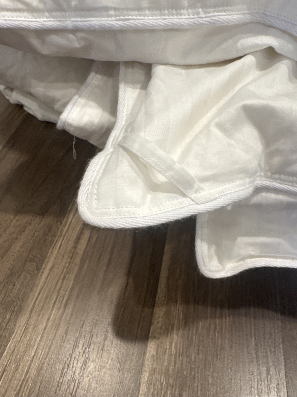 Pottery Barn Classic Down Duvet Insert - King/ Cal King