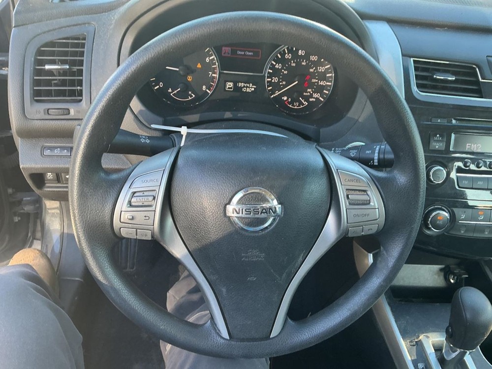 Fuse Box Engine Sedan Base Fits 15 ALTIMA 4927433