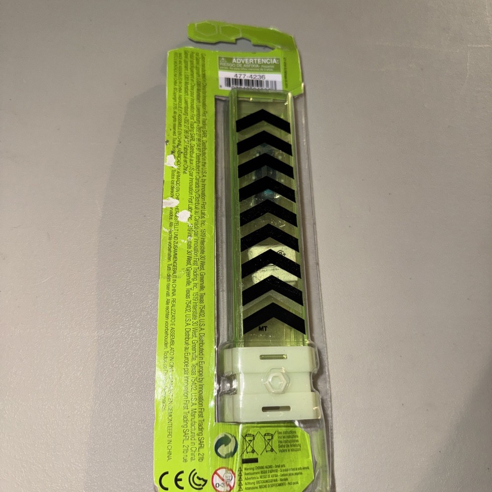 HexBug Nano V2 Nano Hex Bug Glows In The Dark
