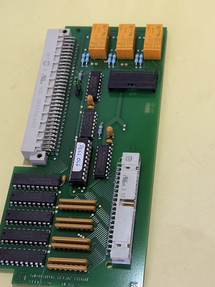 SYSINST 10.11.4321 Circuit Board