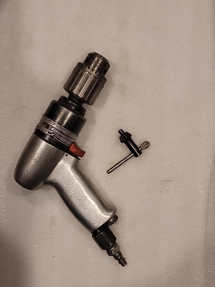 1/2" Air Drill Keyed Chuck