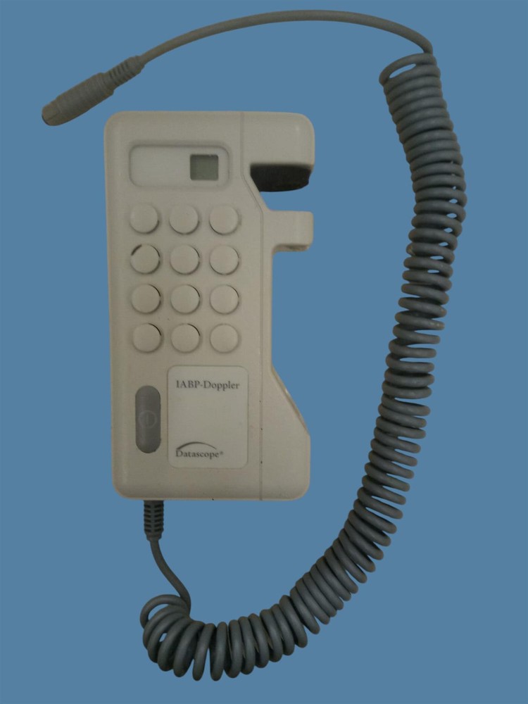 Datascope IABP-Doppler (No Probe)