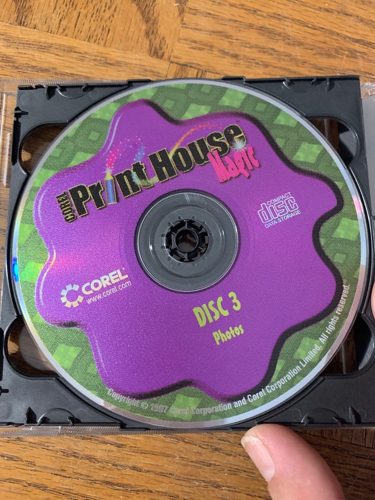 The Print House Computer Software