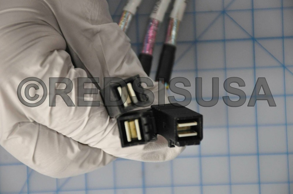 Sun 660mm iPass+ Hard Disk Data Cable 701-5651