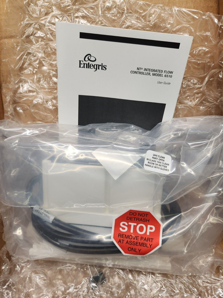 ENTEGRIS NT INTEGRATED FLOW CONTROLLER 6510 3/8'' Flaratek