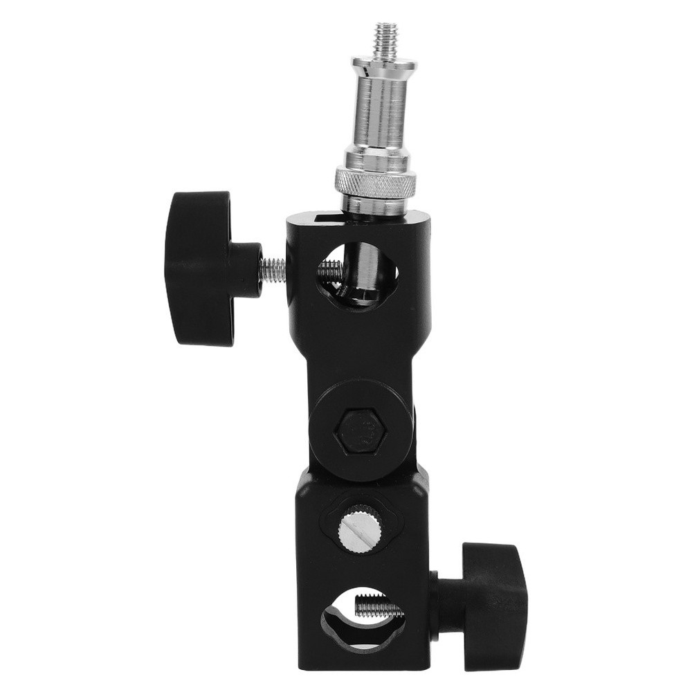 Light Stand Umbrella Adapter Flash Bracket Holder Photography Lighting Socket