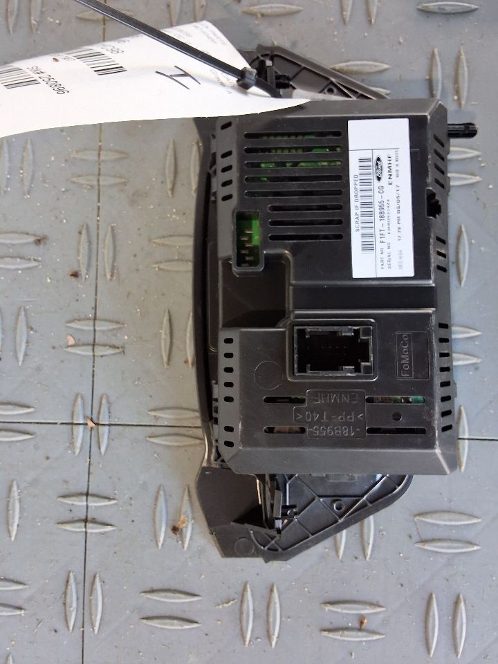 2015-2018 Ford Focus Front 4.2" Display Screen