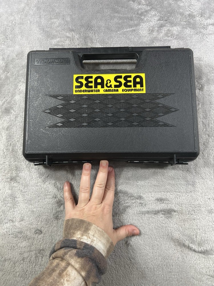 Nemesis II Dive Computer With Accessories Not Tested