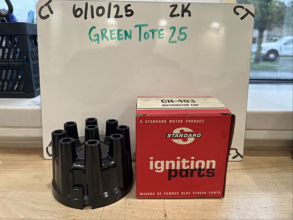 Standard Distributor Cap CH-403