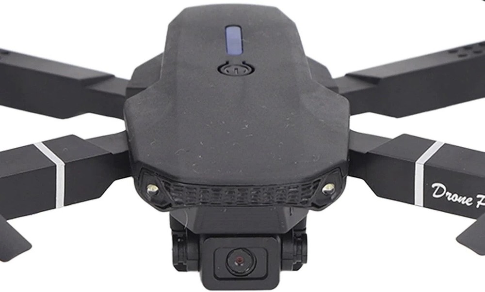 E88 Intelligent Quadcopter Flying Drone Ages 12+