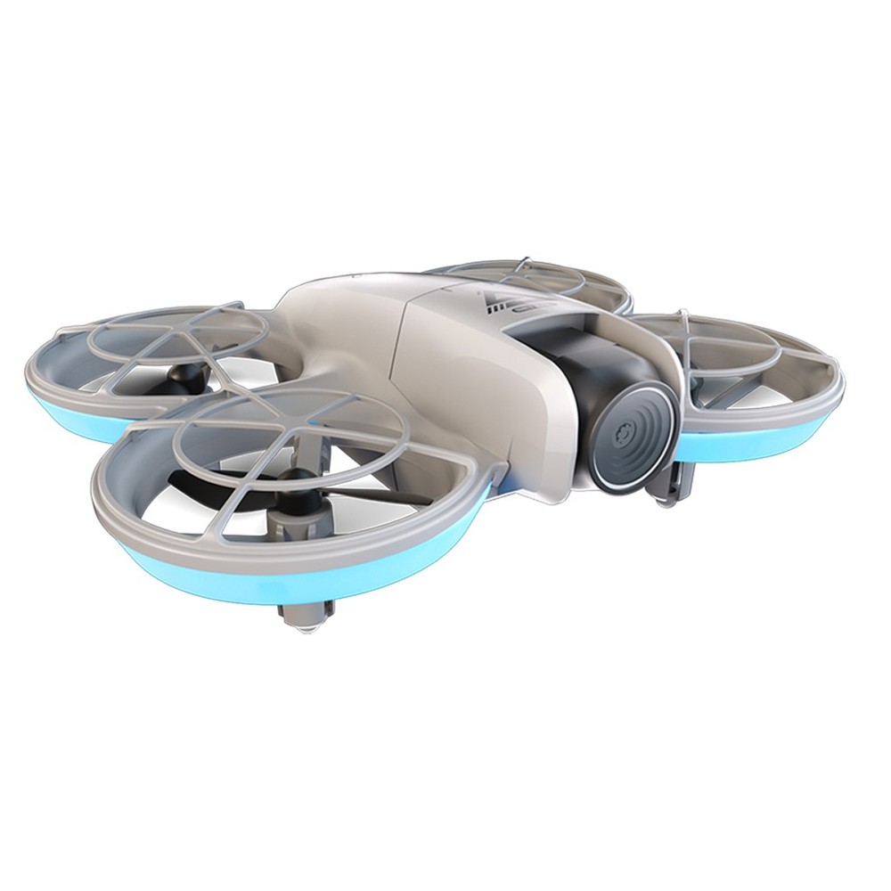 E69 Mini Drone with Screen Remote Control & Dual Camera for Kids Beginners
