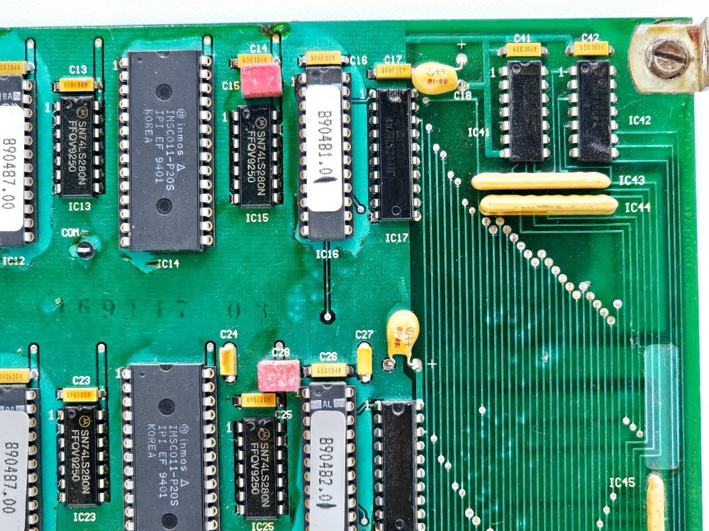 469147.03 ROBICON PCB CARD 471289A