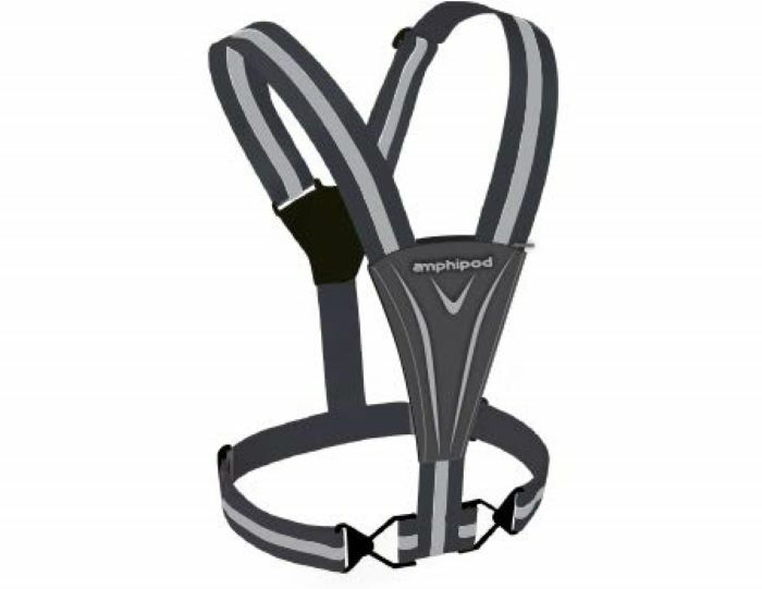 Amphipod Xinglet Sumo Pocket Vest, One Size - Breathable Reflective Coverage