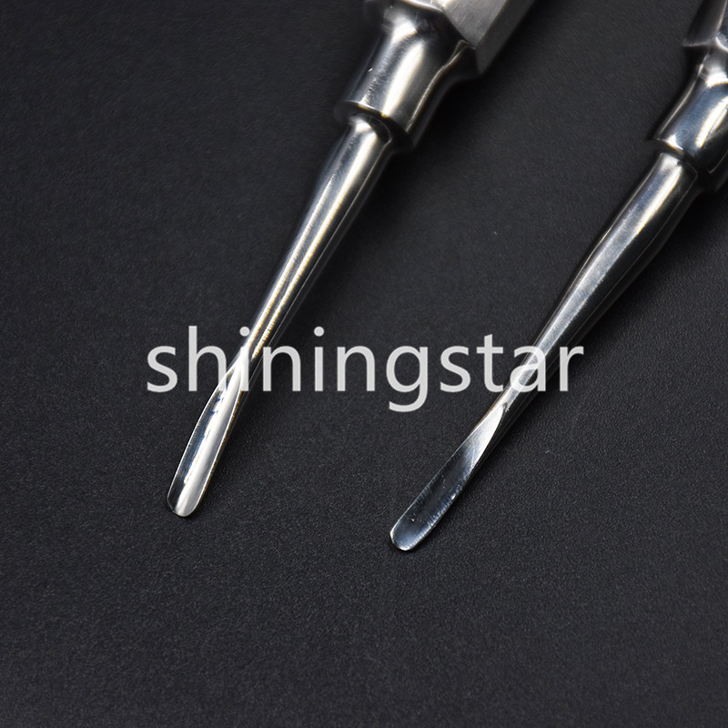 13 Pcs/set Dental Extraction Elevators Luxating Luxation Apical Root Autoclavabl