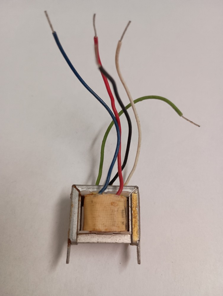 Beyer 80-000-007 Mic Transformer (W/ Electrostatic Shield) *Many Available*