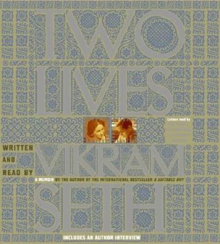 Two Lives - Audio CD By Seth, Vikram - GOOD