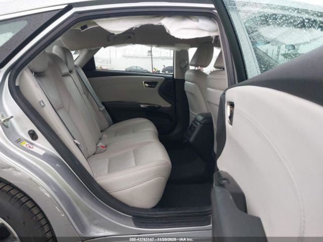 Temperature Control Front 2 Zone Temp Control Fits 13-18 AVALON 2552310