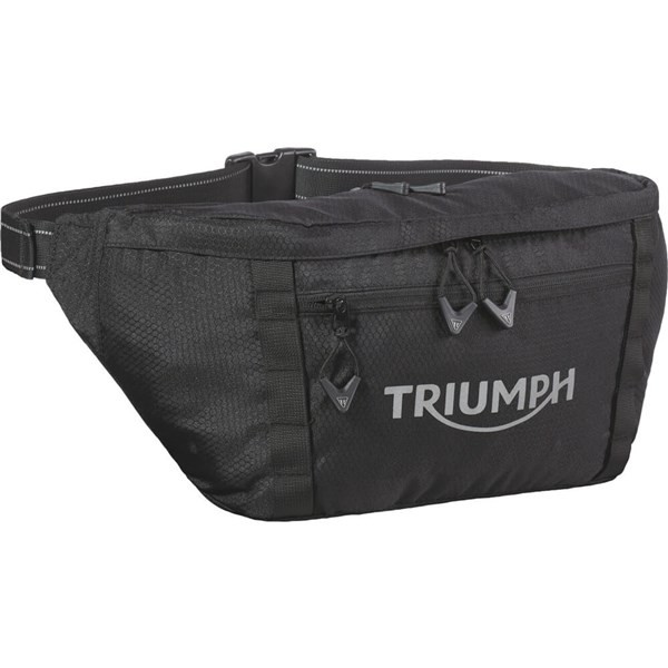 Triumph 8.5L Packable Waist Pack With Pouch | MLUA24008