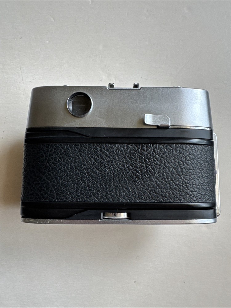 Agfa Optima Original 1959. 35mm Rangefinder Camera. With Case.