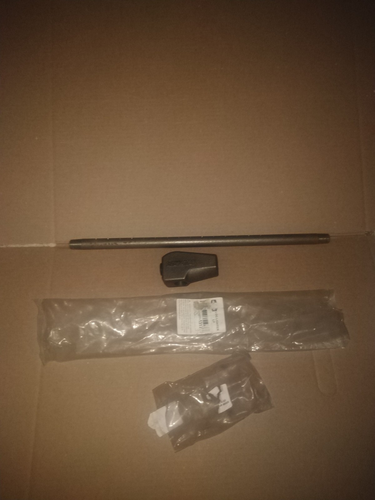 Midwest Hearth Universal Gas Log Lighter Starter for Wood Burning Fireplaces