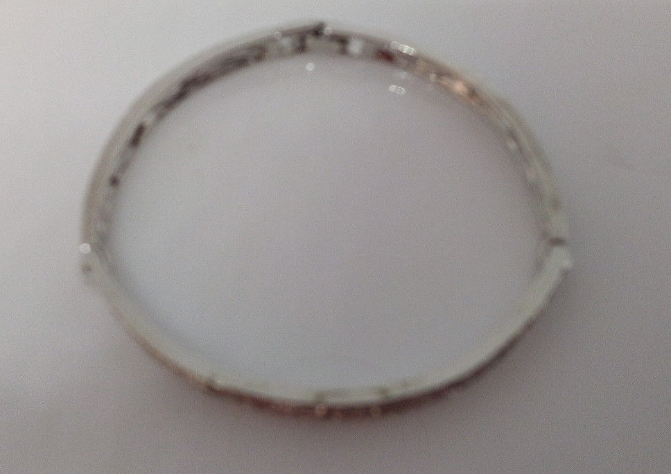 Wedding/Formal Bracelet Set With Clear Stones