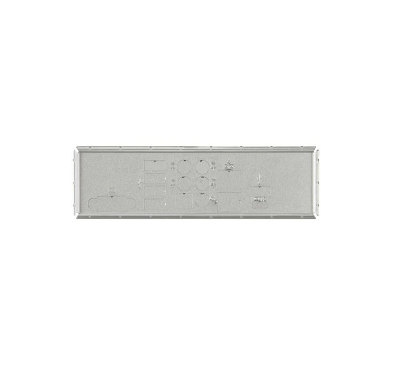 SuperMicro IO SHIELD BACKPLATE FOR X11DAi-N