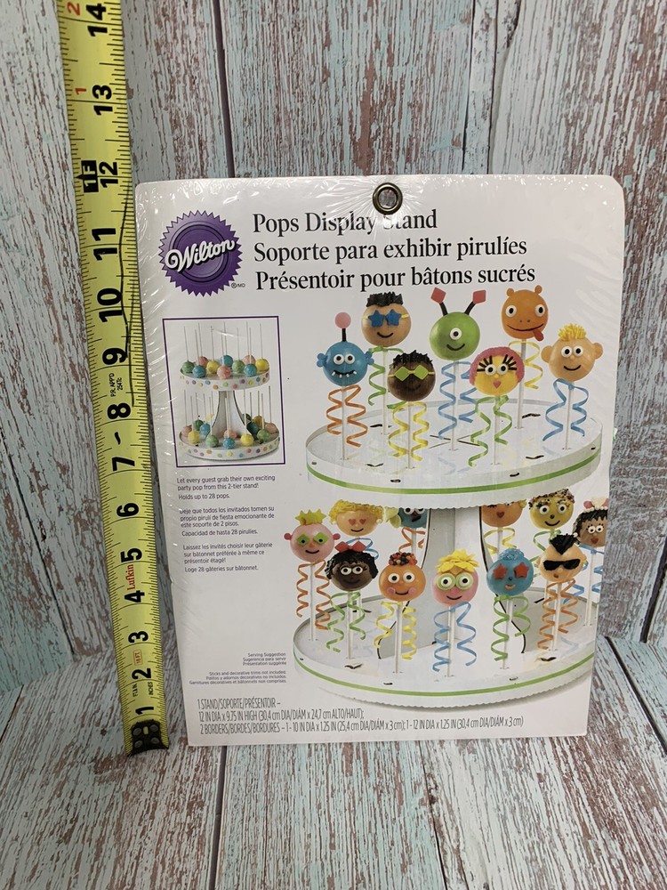 Wilton Pops Display Stand