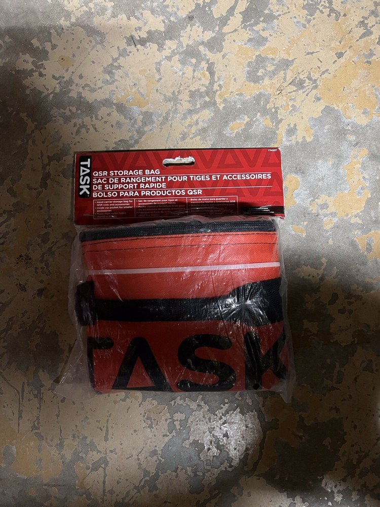 BRAND NEW Task QSR Storage Bag Model #T74537