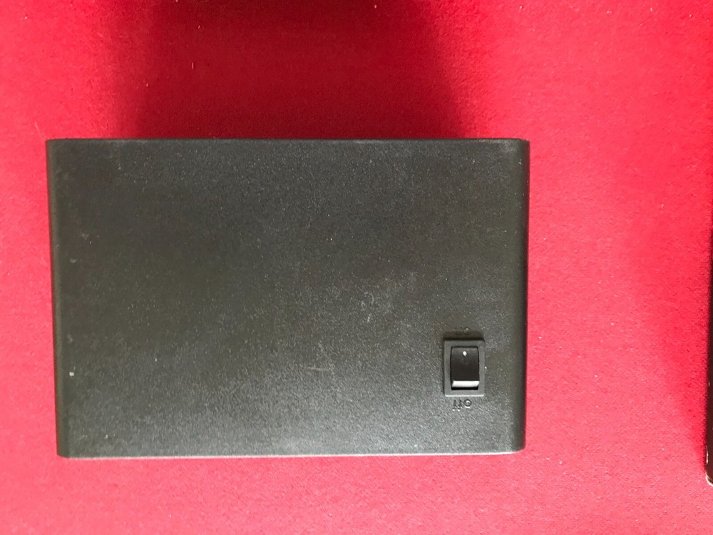 ELECTRONIC MONEY DETECTOR