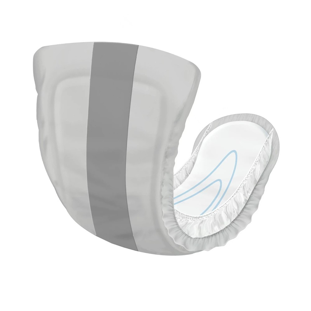 FitRight ActivEdge Bladder Control Guards For Men, 52 ct