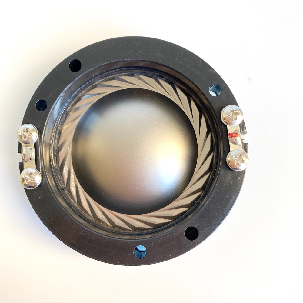 Replacement Titanium Diaphragm For Samson CD44T Compression Driver 1.75" VCL 8Ω
