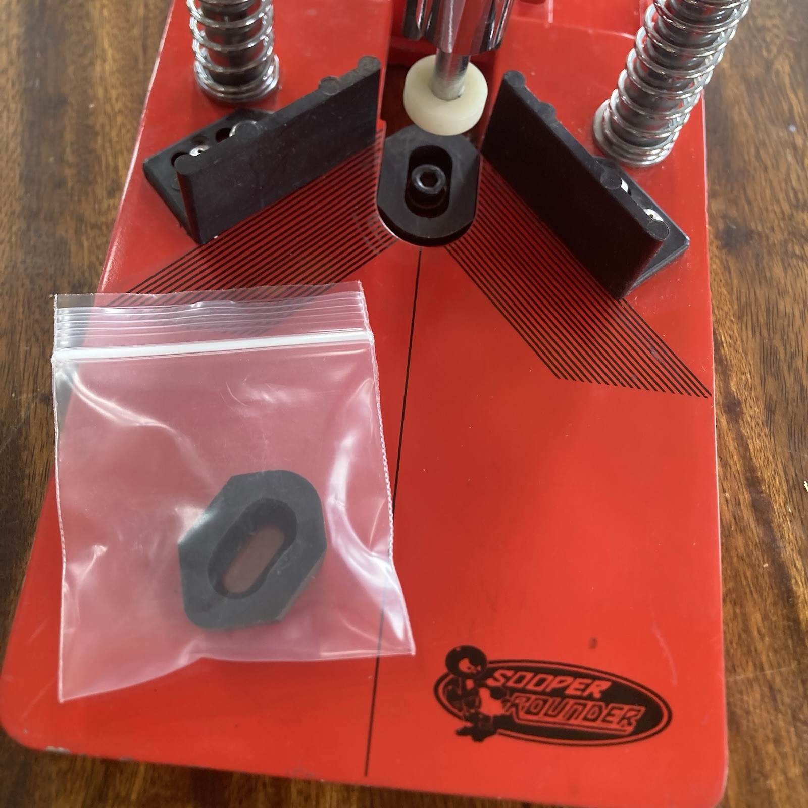 Soooper Rounder Heavy Duty Corner Round Punch Cutter Machine FREE SHIPPING