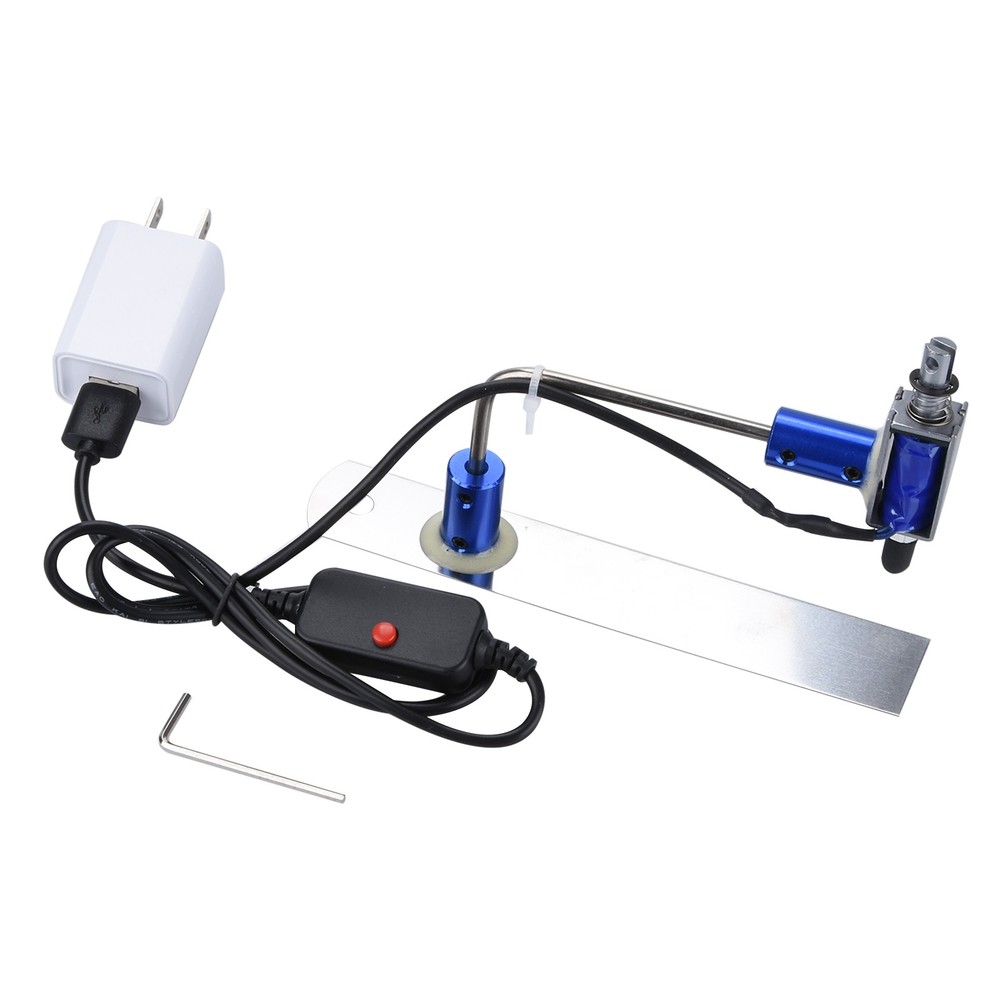 A Computer Keyboard Clicker Auto Random Click Game Assistance Hang Up Artifact