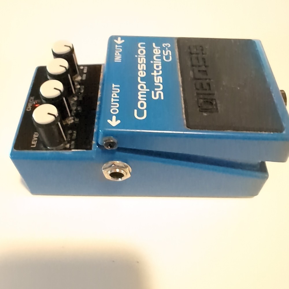 Boss CS-3 Compression Sustainer Pedal