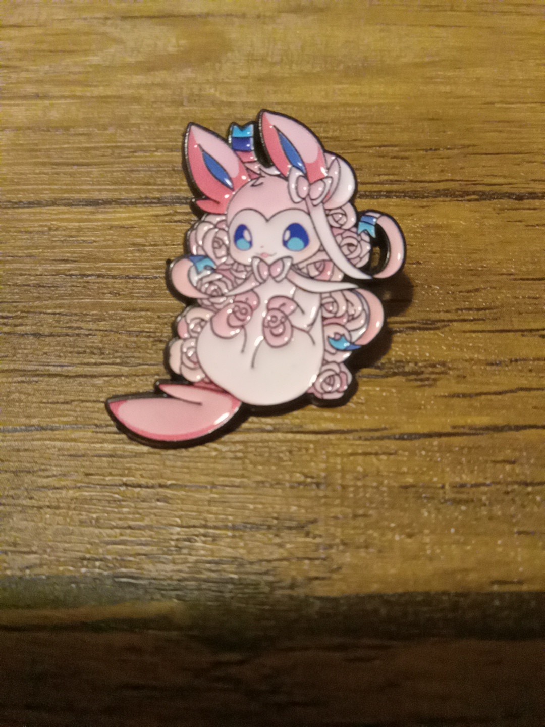 Sylveon Pin Cute Enamel