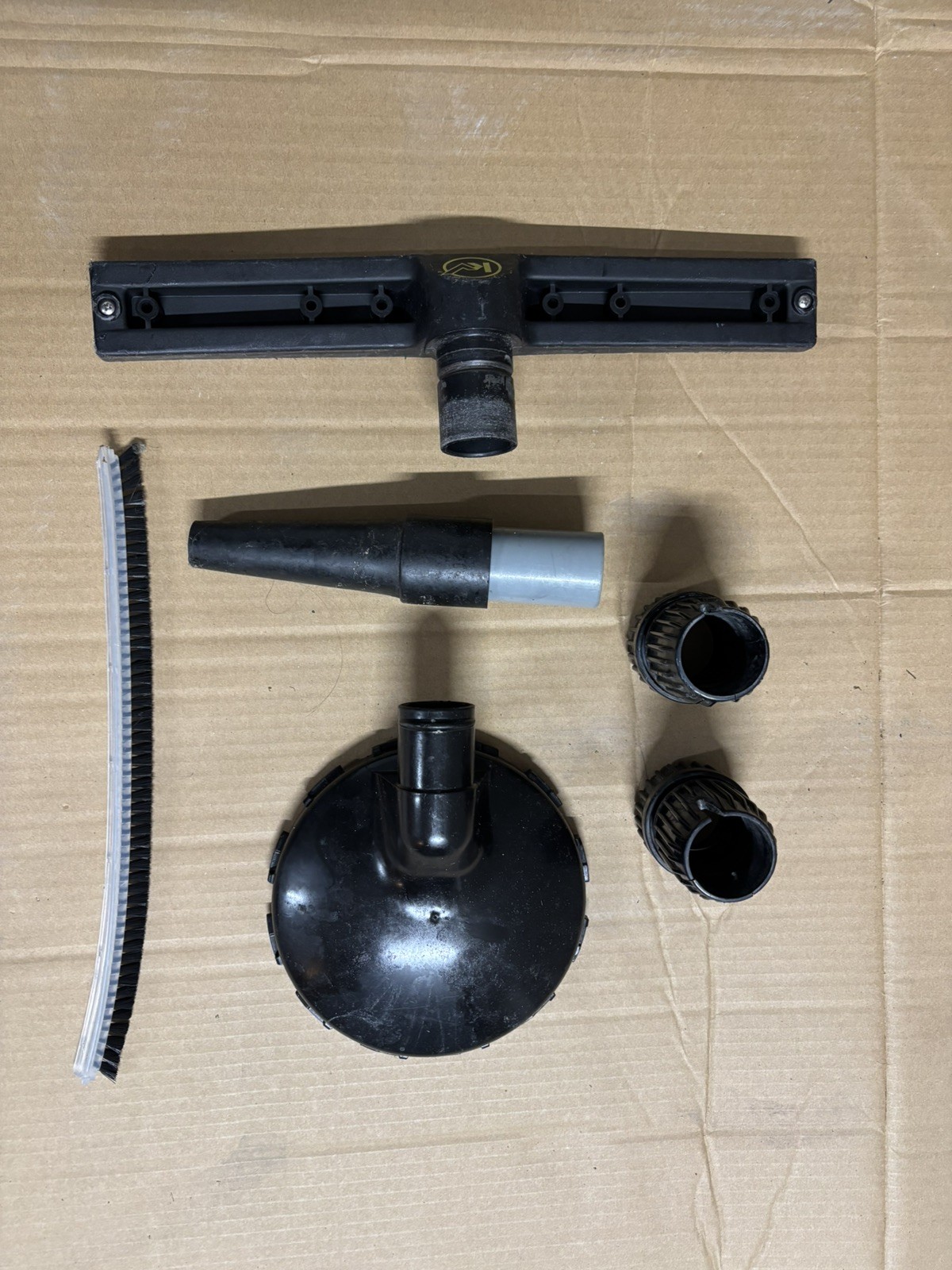 KaiVac 1750 Mid-Size No-Touch Cleaning System Machine, please read notes.