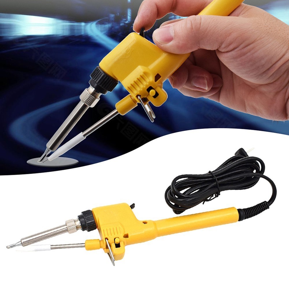 Cost effective Manual Soldering Tool with Convenient Replacement Options