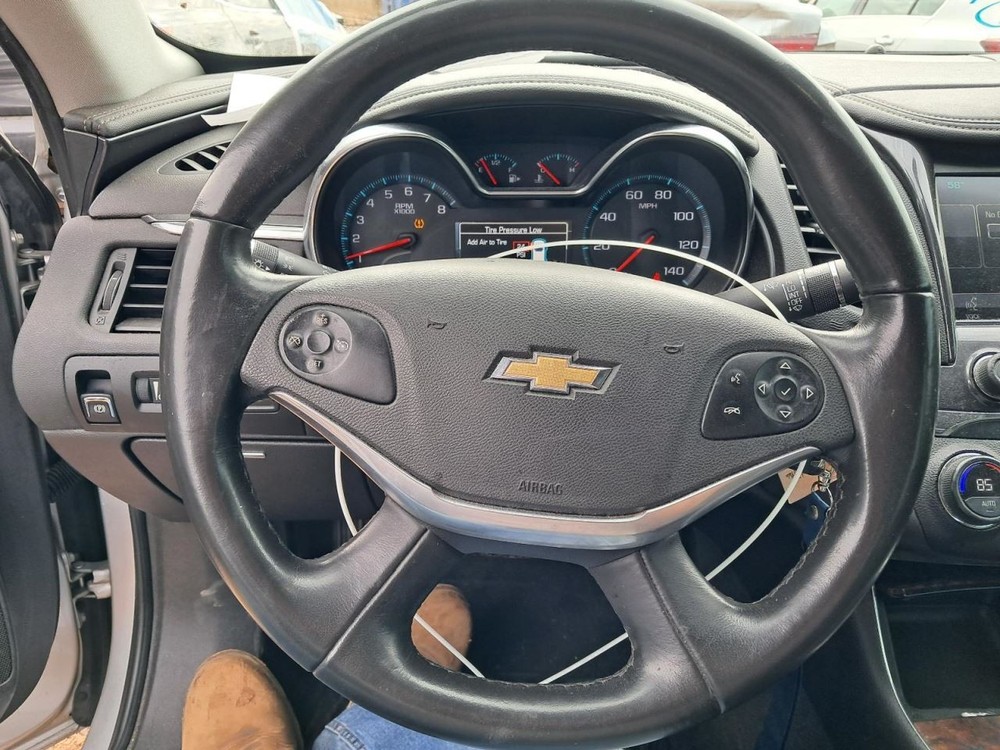 IMPALA 2014 Glove Box 4874812