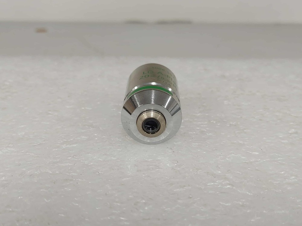 Zeiss LD A-Plan 20x 0.30 Ph1 Phase Contrast 1006-591 Microscope Objective