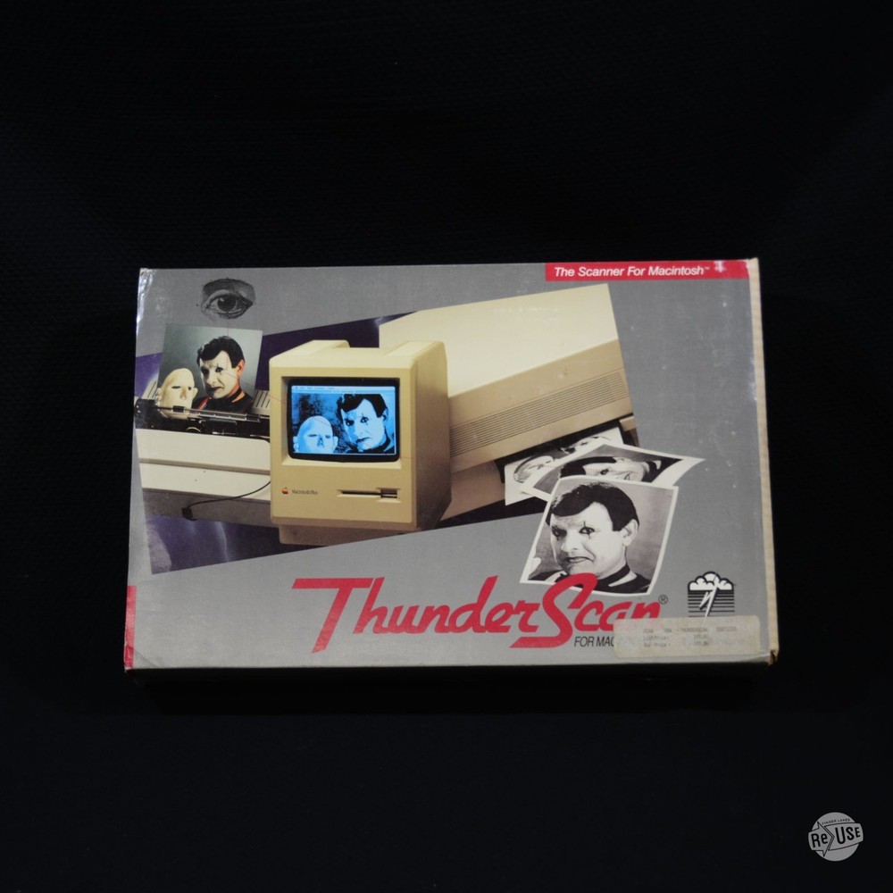 Apple ThunderScan for MacIntosh by ThunderWear