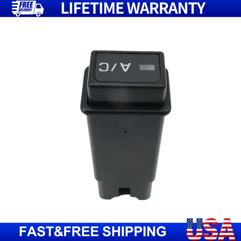 Compatible With Toyota Pickup 4Runner AC Push Button Switch Fits 8466035030
