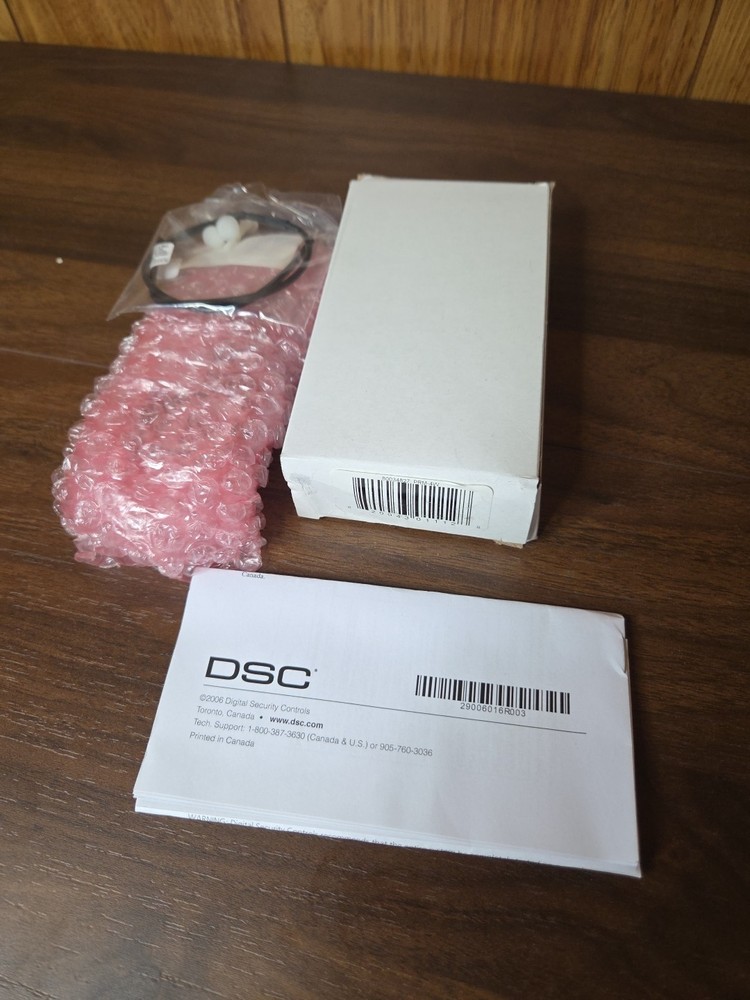DSC PRM-4W Polarity Reversal Module New