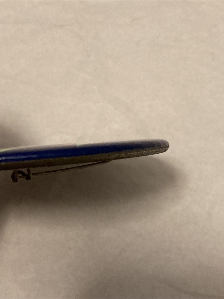 Coors 1994 Pin We I.D. 3.5"