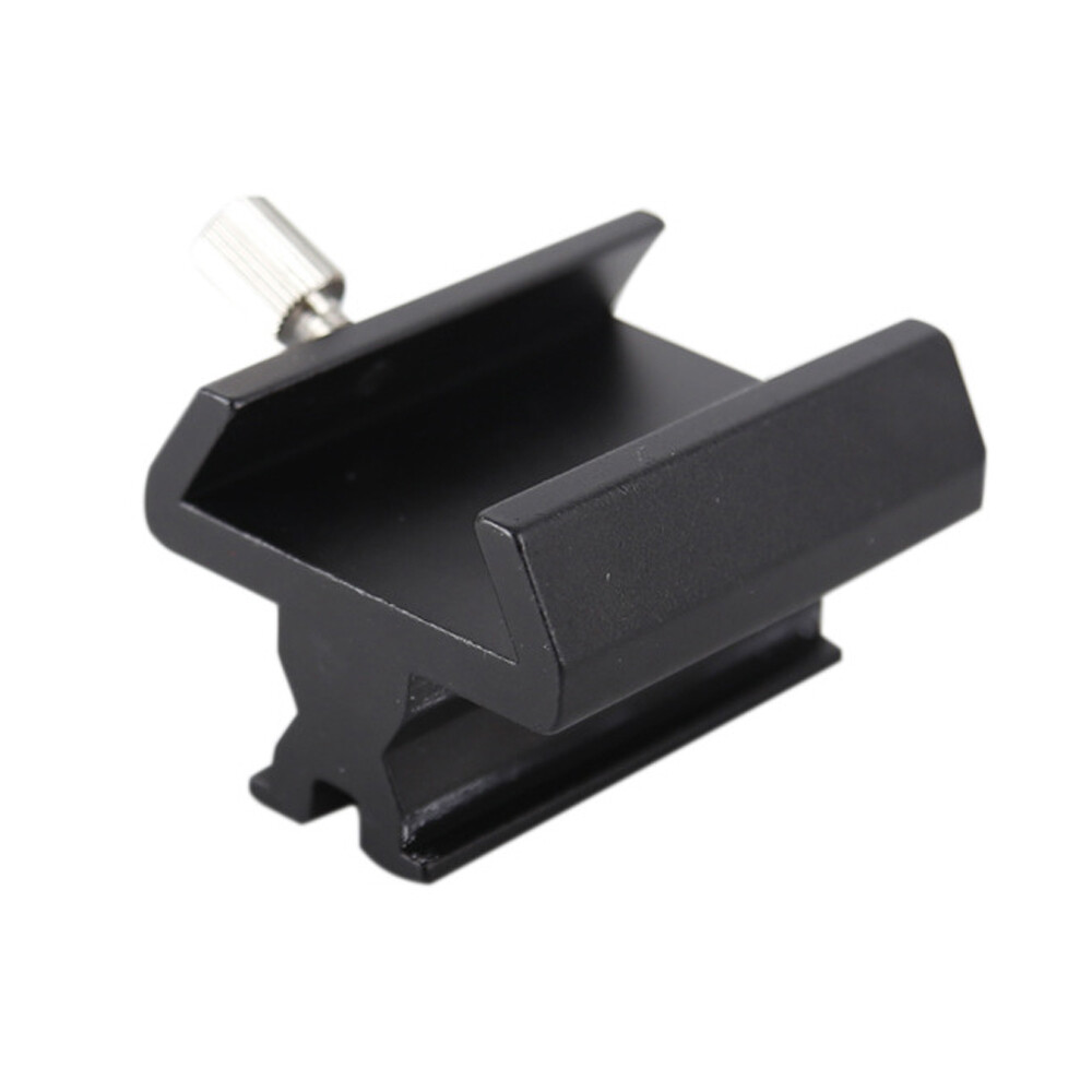Finder Scope Base Dovetail Bracket Finderscope Mount Adapter For Binoculars