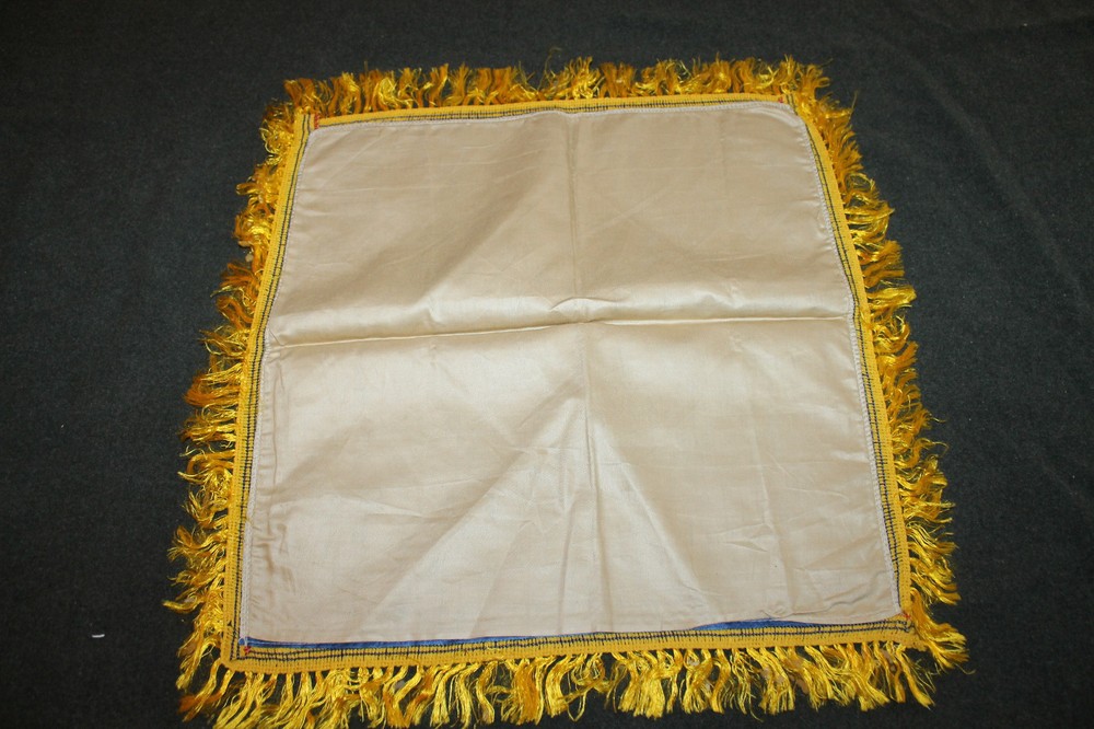 Original WW2 U.S. Army "Sweetheart" Gift Pillow Cover, Ft. George G. Meade