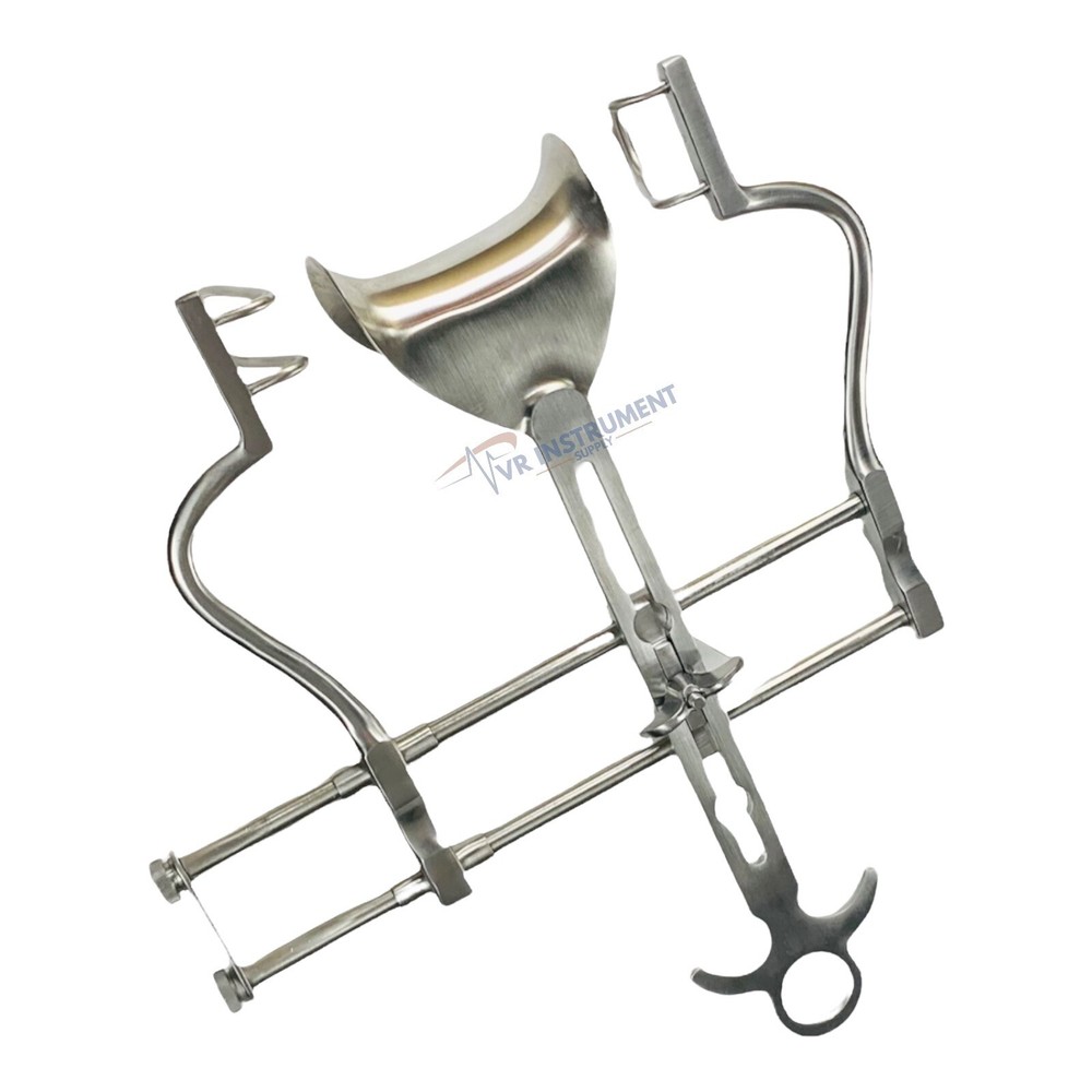 Balfour Abdominal Retractor 9" Spreaders Veterinary Surgical Instruments