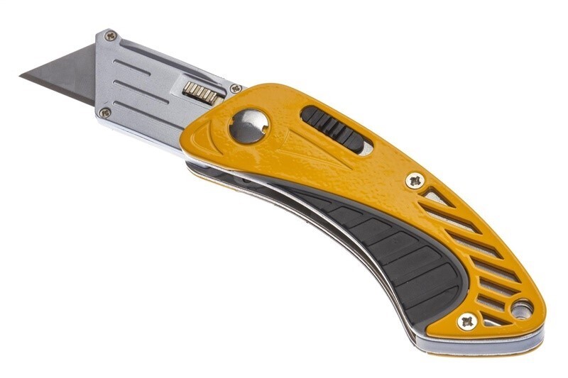 Knife Forte Tools Sx677, 23 Cm, Plastic/Metal
