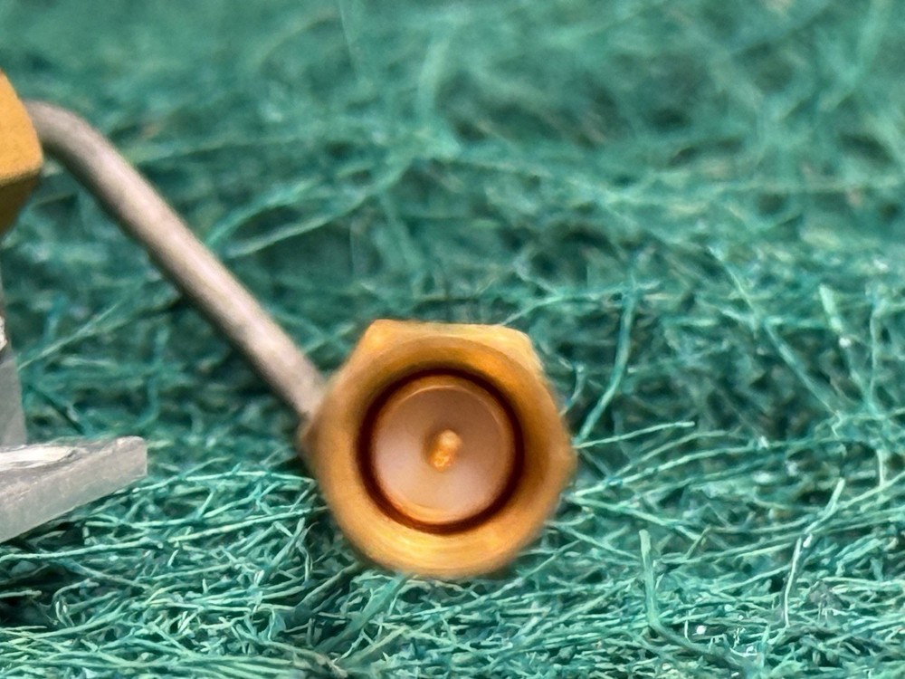 TEKTRONIX 119-1018-00 Spectrum Analyzer Filter Assembly With Coupler