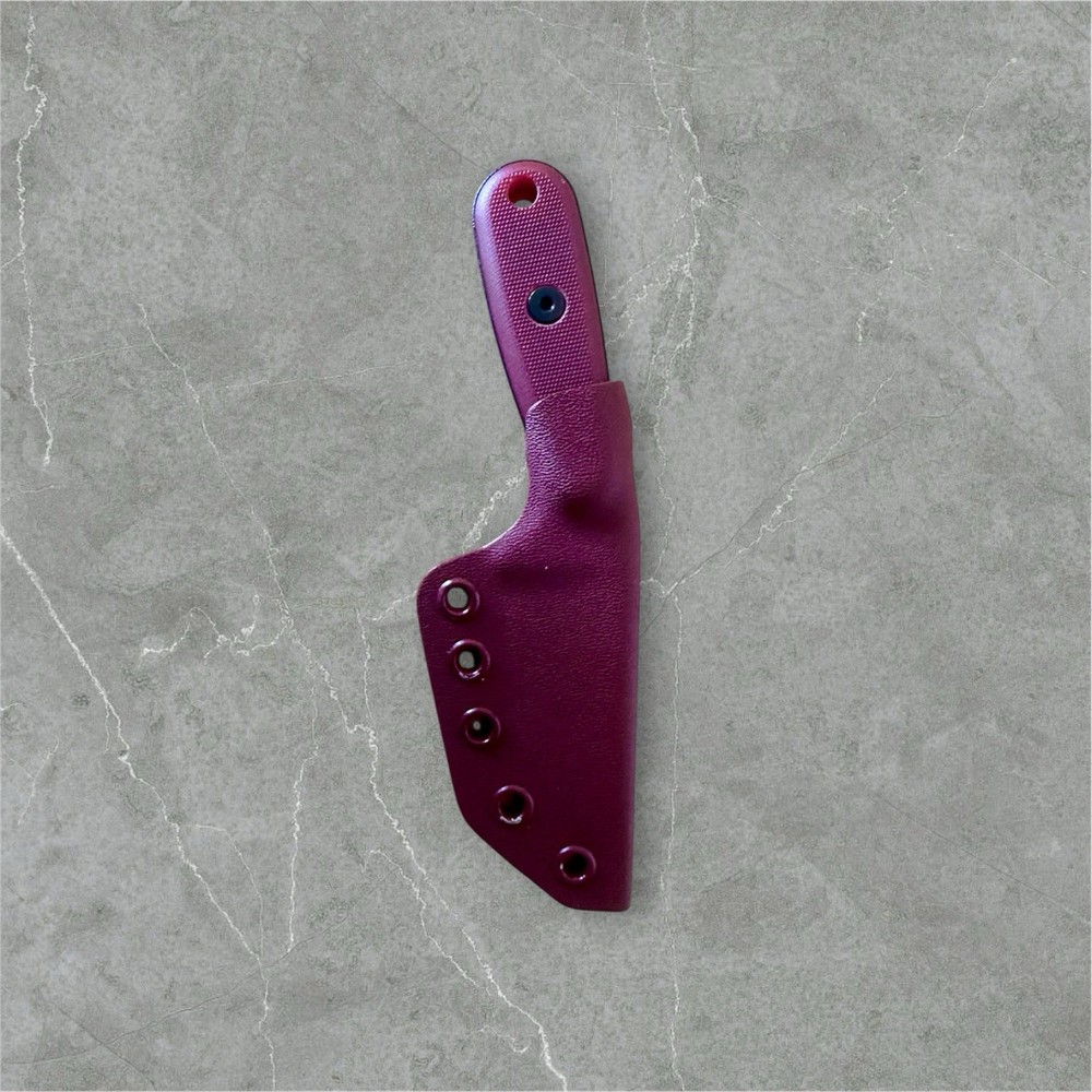 Kydex sheath for ESEE Izula knife