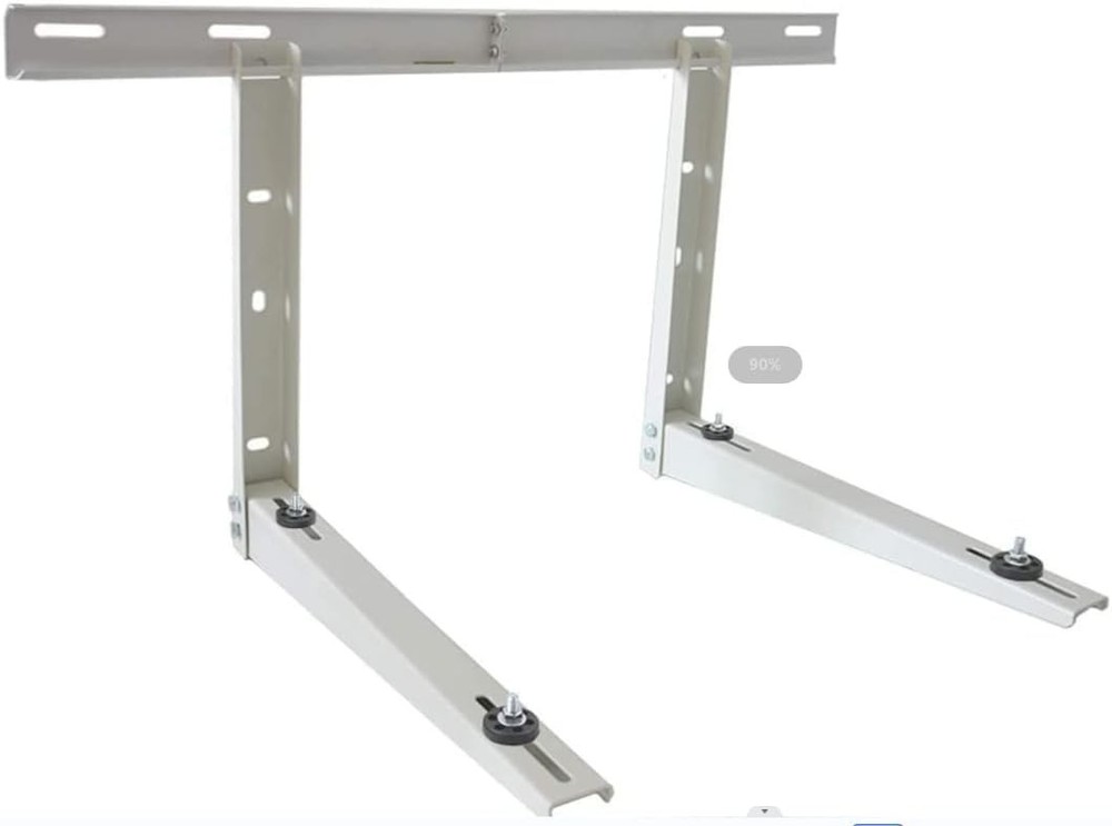 Mini Split Wall mounting Bracket，Outdoor Wall Mounting Bracket for Mini Split...